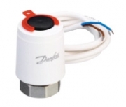 Danfoss Electrothermic Actuator Volt Wire