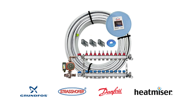 Underfloor Heating Kits