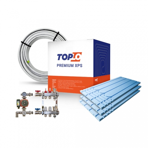 Premium XPS Low Profile Kit