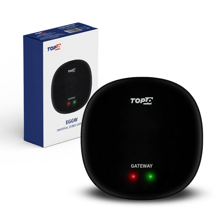 TopLo Gateway Hub for WIRELESS Smart Thermostats