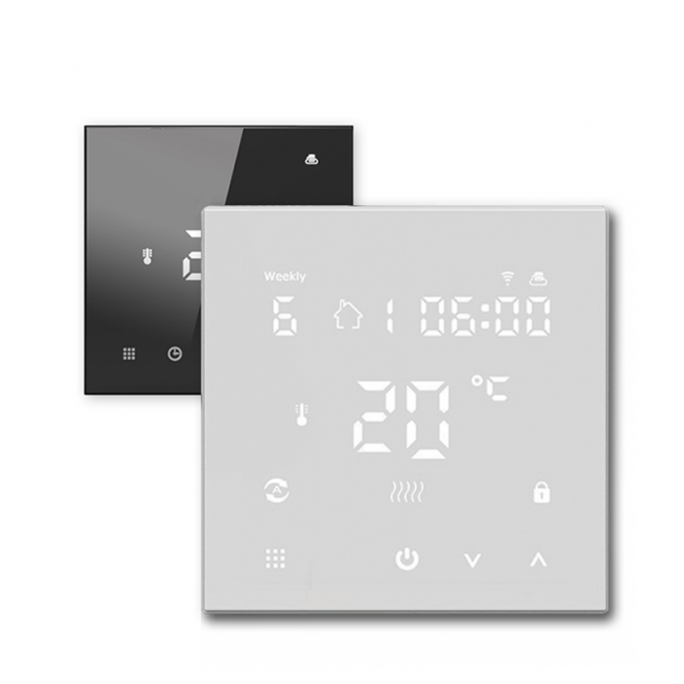 TopLo - WiFi app enabled Thermostat (Wired 230v)