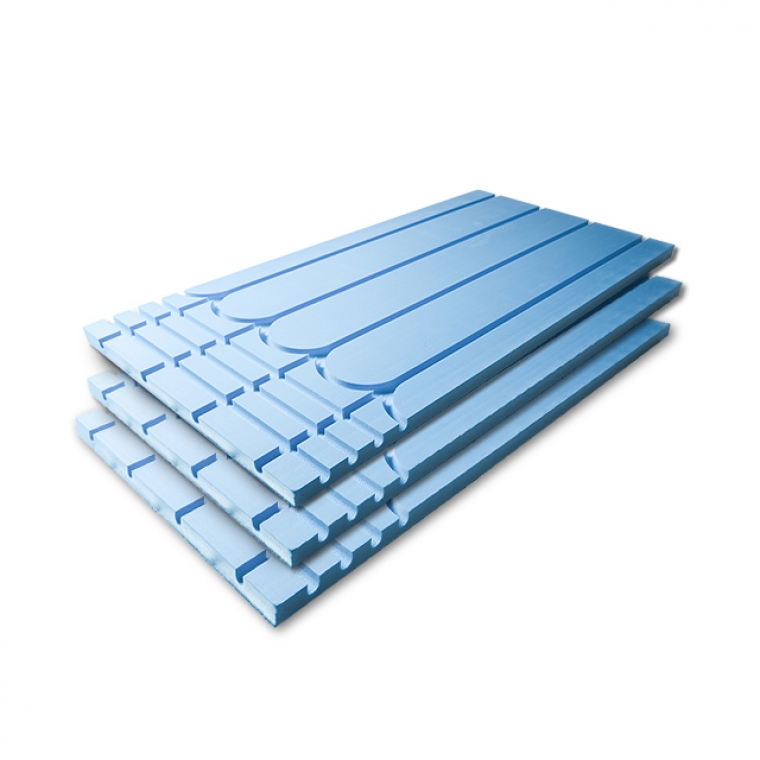RENOL1TE XPS 25mm Low Profile Overfloor Boards x15 (£9.99 per board)