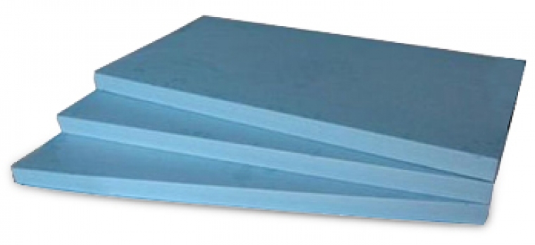 10mm XPS insulation (Styrofoam LBH-X-P)