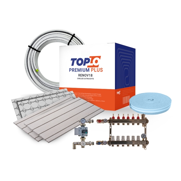 Premium Plus Toplo Low Profile Kit M