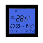 TopLo 7 Day Programmable Touch Screen Thermostat 1