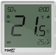 TopLo Smart WIRELESS WiFi Thermostat for UFH 1