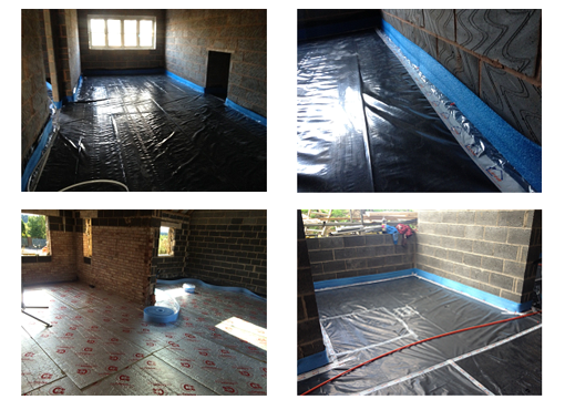 Underfloor Heating Screed Technical Advice For Underfloor Heating Underfloor Heating Systems Ltd