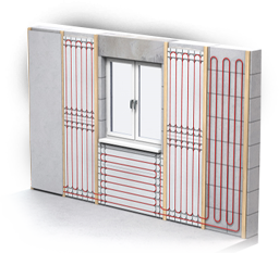 Wall Heating Panels